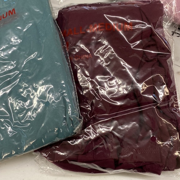 womens size small medium leggings set of 6 - Picture 5 of 6